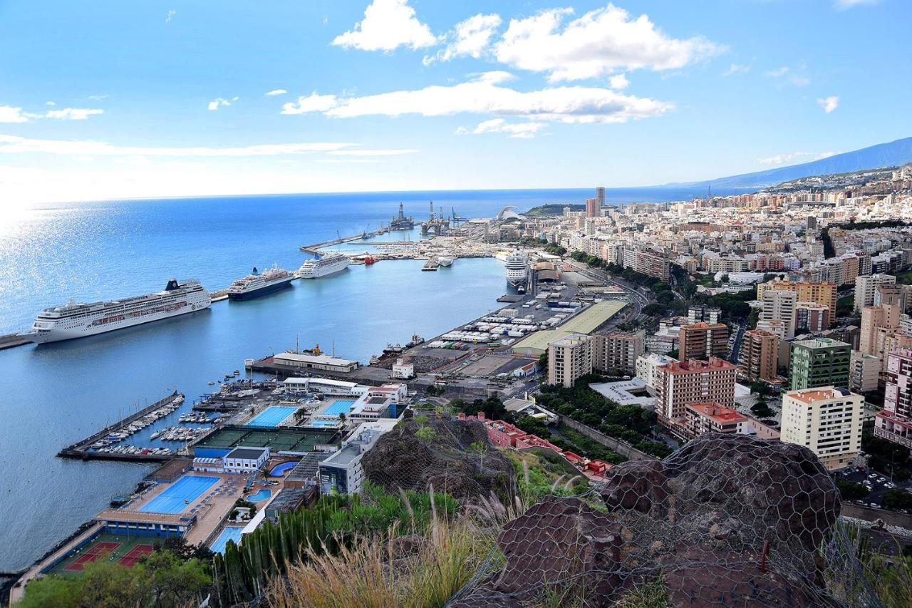 Apartamento Santa Cruz de Tenerife Toscal Exterior foto